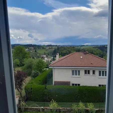 Apparemment Spacieux, Belle Vue Saint-Just-Malmont